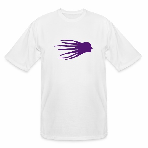 Mr. Starfish — Choose design’s & shirt’s colors. - Men's Tall T-Shirt