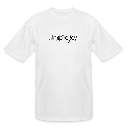 Inspire Joy - Men's Tall T-Shirt