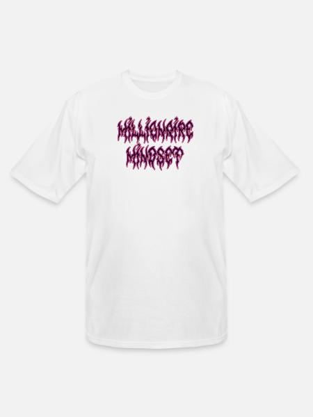 MM new logo - Men's Tall T-Shirt - white