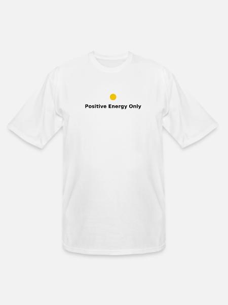 Solar Minimal Sunrise - Men's Tall T-Shirt - white