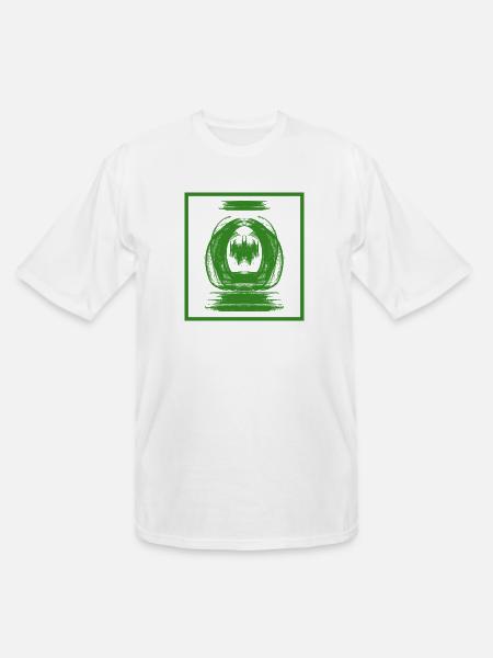 Energize Me - Men's Tall T-Shirt - white