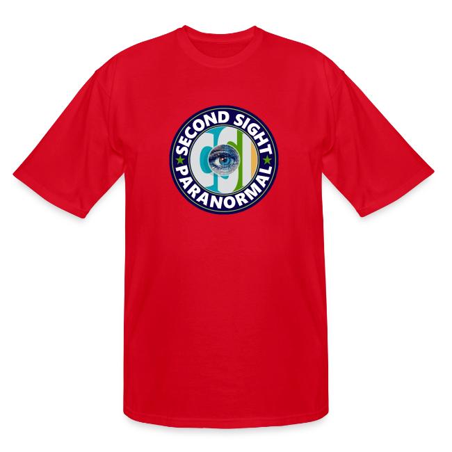 Second Sight Paranormal TV Fan