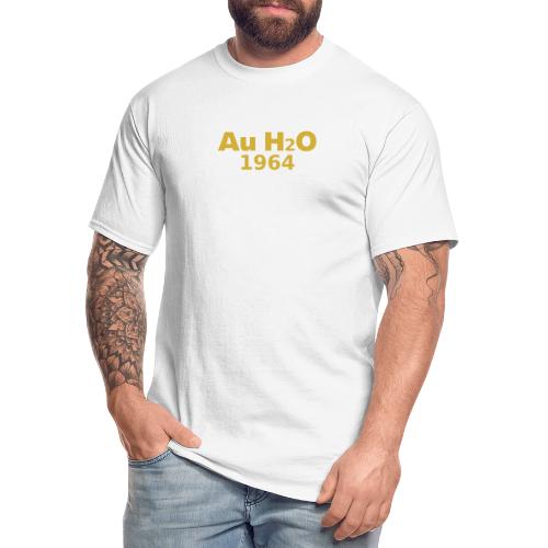 AuH2O 1964 - Men's Tall T-Shirt