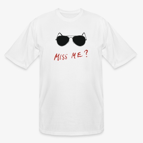 Miss Me? ń2 - Men's Tall T-Shirt