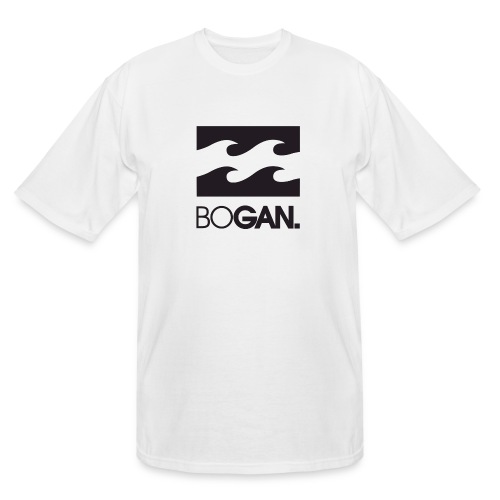 BOGAN STYLE. - Men's Tall T-Shirt