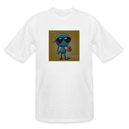 Being Mrs. S #Smoon - Men's Tall T-Shirt