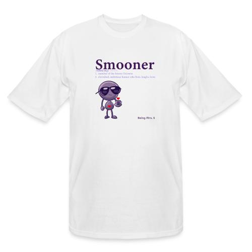Smoon City_Smooner - Men's Tall T-Shirt