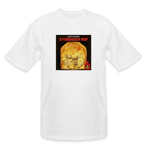 A FORBIDDEN MAP - Men's Tall T-Shirt