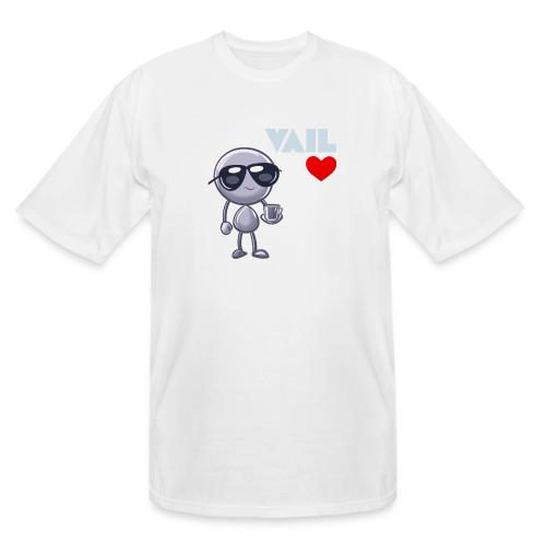 Smoon City_Vail - Men's Tall T-Shirt