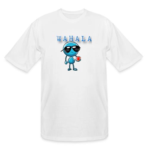 Smoon City_Wahala - Men's Tall T-Shirt