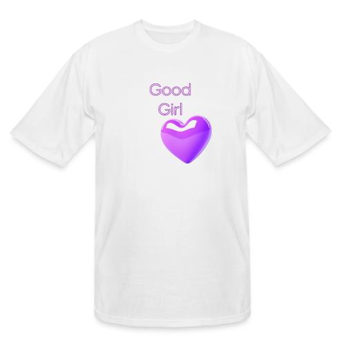 Smoon City_Good Girl - Men's Tall T-Shirt