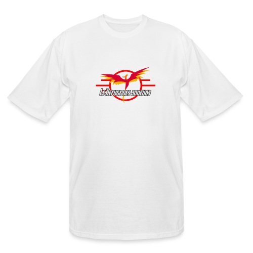 Official Logo LRJ - Men's Tall T-Shirt