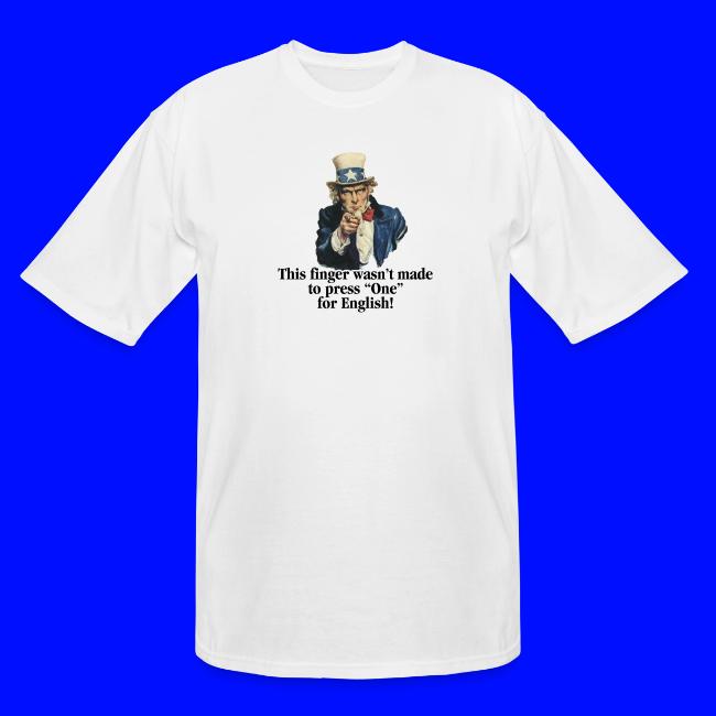 Uncle Sam - Finger