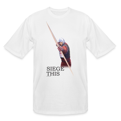 Siege This Mens standard T - Men's Tall T-Shirt