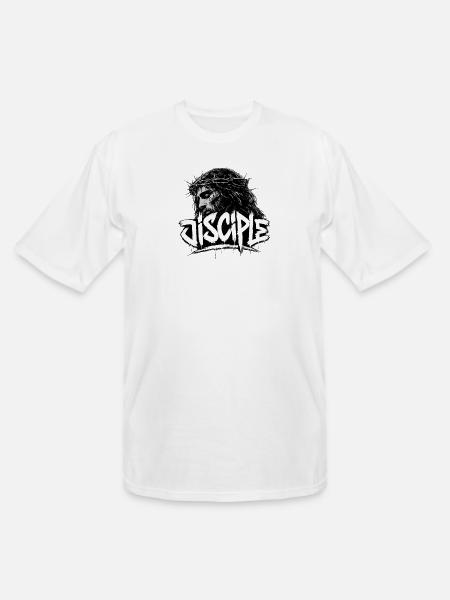 Disciples - Men's Tall T-Shirt - white