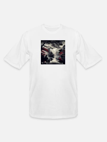 Imagination - Men's Tall T-Shirt - white