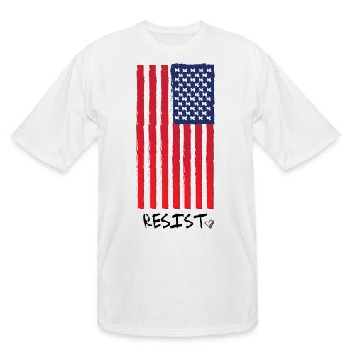 Resist - Men's Tall T-Shirt