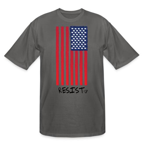 Resist - Men's Tall T-Shirt