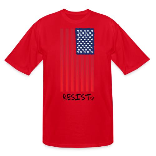 Resist - Men's Tall T-Shirt