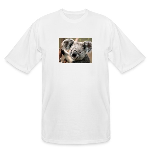 the koala shirt - Men's Tall T-Shirt