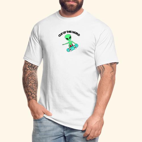 out of this world - Men's Tall T-Shirt