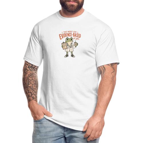 Frog Doctor - Men's Tall T-Shirt