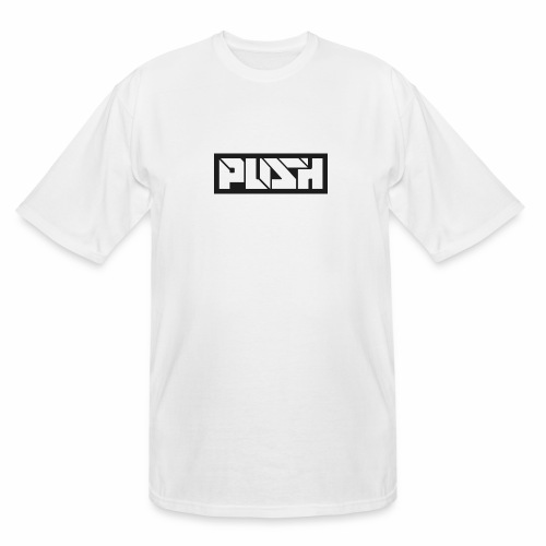Push - Vintage Sport T-Shirt - Men's Tall T-Shirt