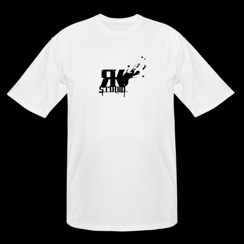 RKStudio Black Version - Men's Tall T-Shirt