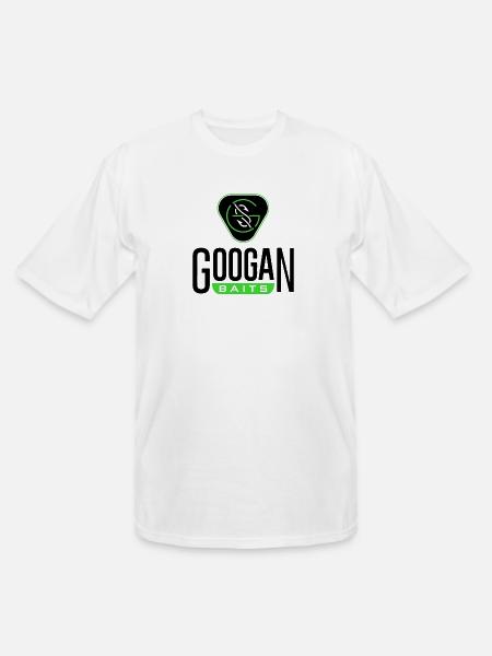 GOOGAN BAITS - Men's Tall T-Shirt - white