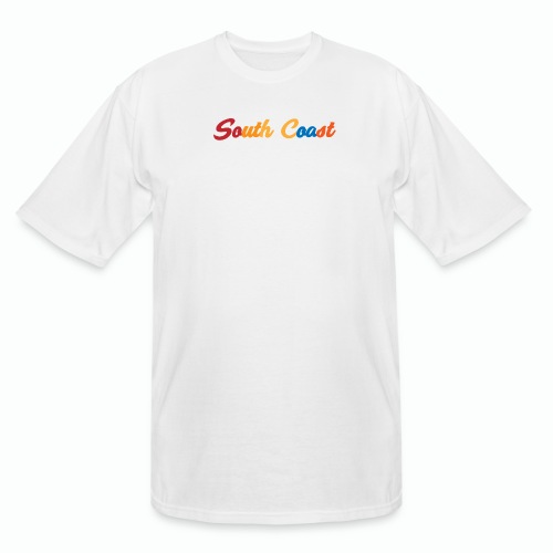 South Coast Men's Long Sleeve - Men's Tall T-Shirt