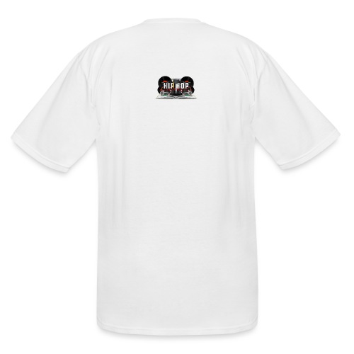 Hip-HopUniversityLOGO - Men's Tall T-Shirt
