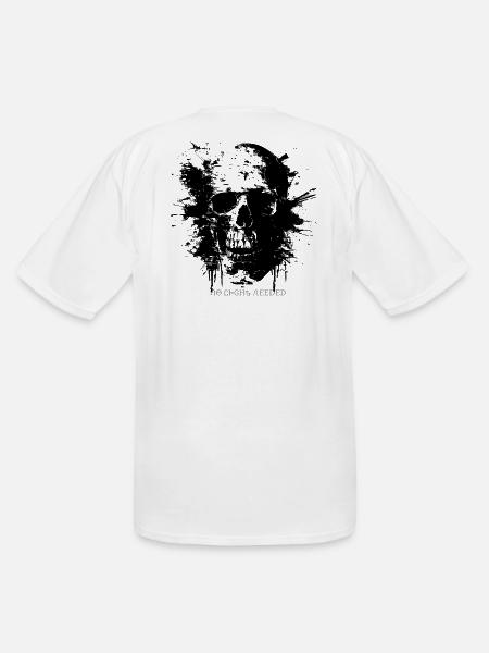 VELKRY_ - Men's Tall T-Shirt - white