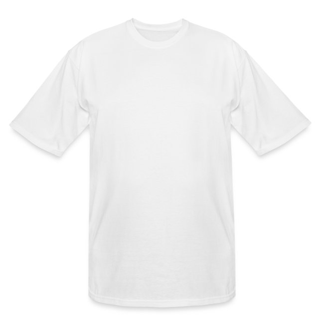 NDBS Back Rocker T-shirt - White