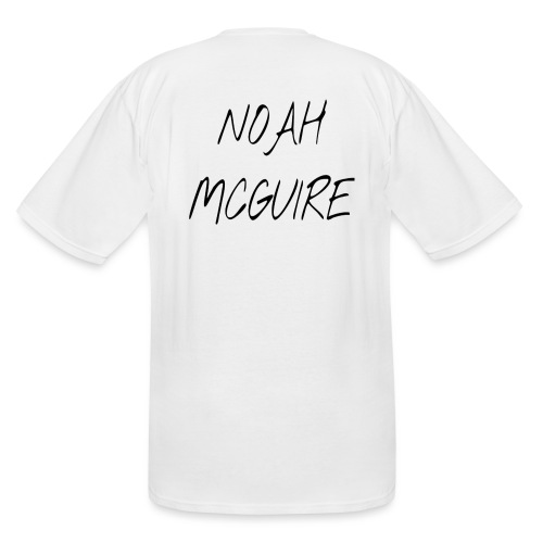 Noah McGuire Merch - Men's Tall T-Shirt