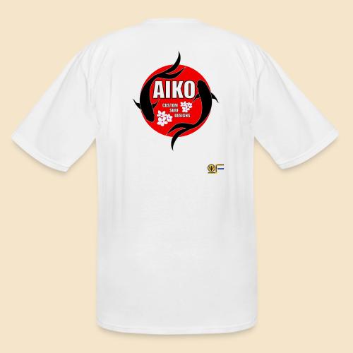 AikoSurf Designs - Men's Tall T-Shirt