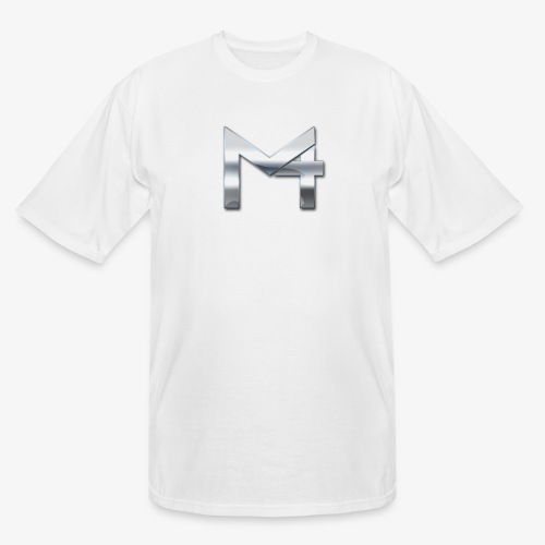 Shirt 01 Logo - Men's Tall T-Shirt
