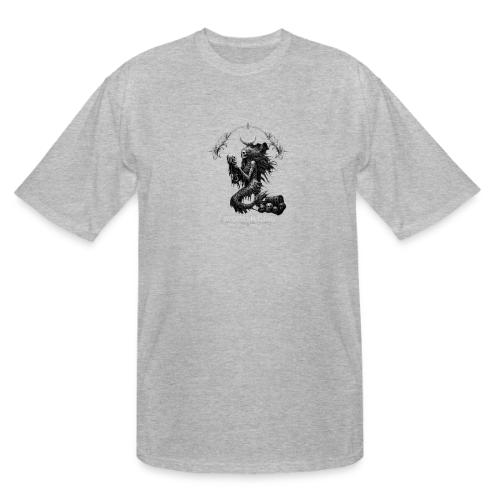 love and haunted - Men's Tall T-Shirt