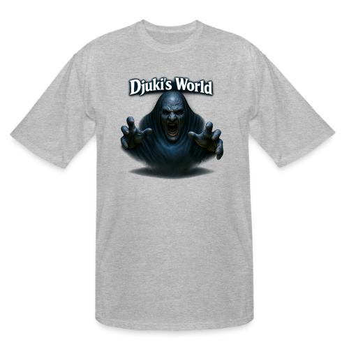 Dark Skull - Men's Tall T-Shirt