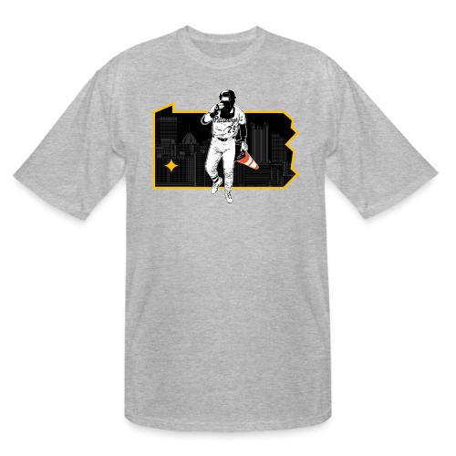 Fear The Cone (Light) - Men's Tall T-Shirt