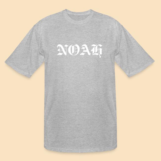 NOAH logo OLD ENG