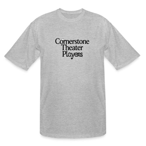 Cornerstone Theater Players - Men's Tall T-Shirt