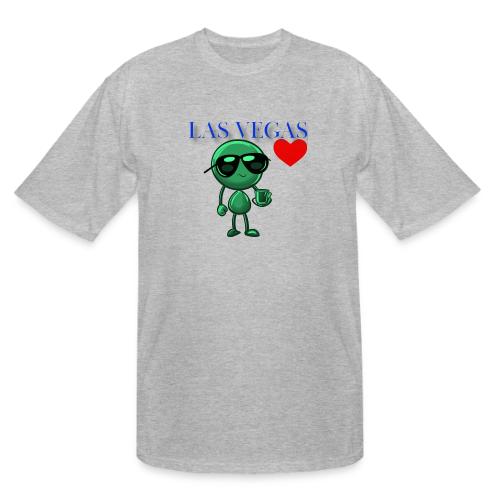 Smoon City_Las Vegas - Men's Tall T-Shirt