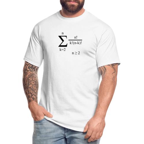 Poly Formula - Men's Tall T-Shirt