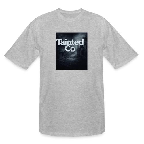 Tainted Co Town - Men's Tall T-Shirt