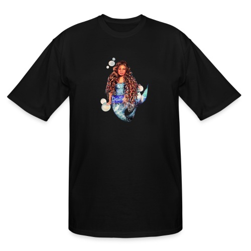 Mermaid dream - Men's Tall T-Shirt