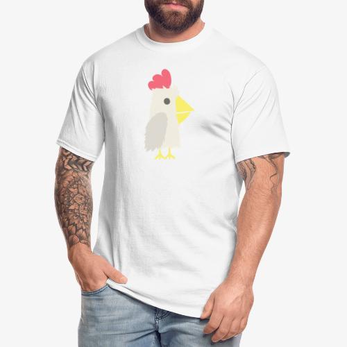 Chicken - Men's Tall T-Shirt