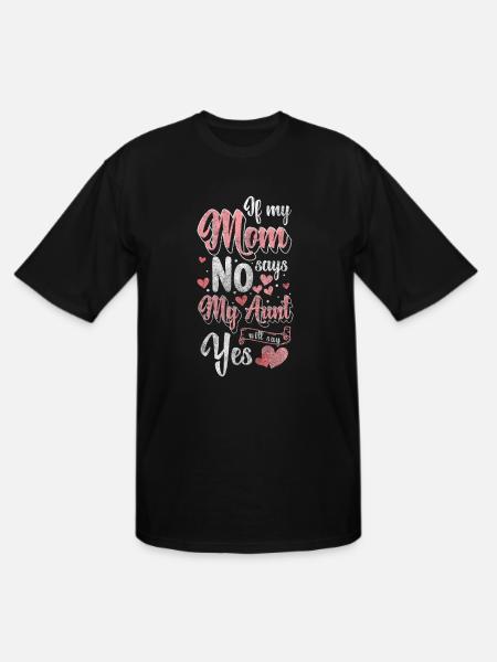 Family Reunion Meal Parents - Men's Tall T-Shirt - black