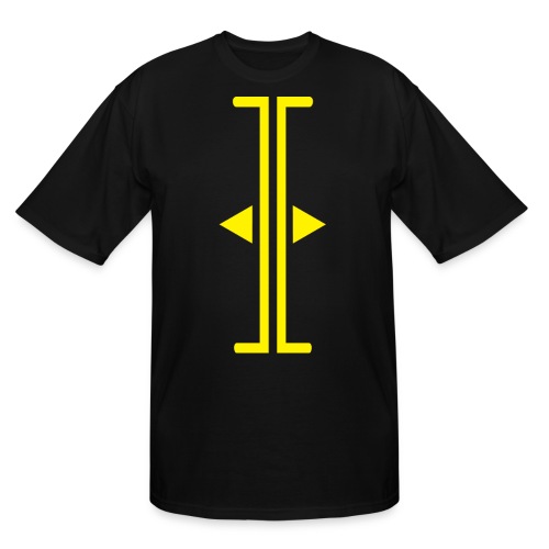 Trim - Men's Tall T-Shirt