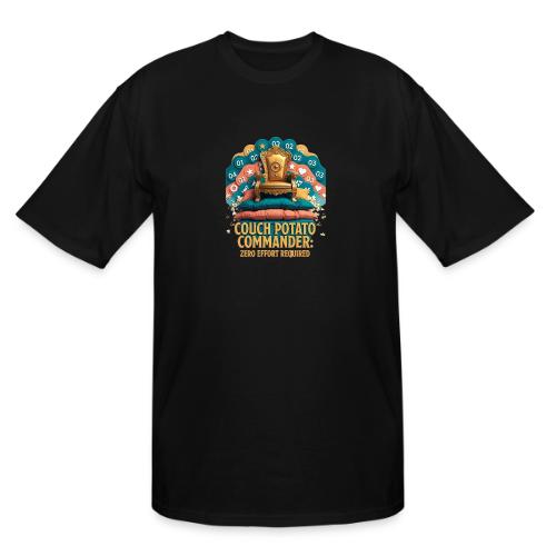 Dad Tax Collector T Shirt - Men's Tall T-Shirt