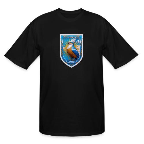 Argentina Hornero Pride T Shirt, Football Gift - Men's Tall T-Shirt